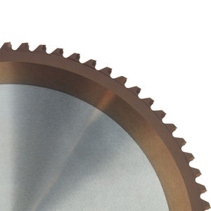 شفرات منشار معدني حلقي مُؤخر ومُزود بأطراف من كاربايد التنجستن للصلب المقاوم للصدأ (285 ملم 54 سنًا) - Product Image 3