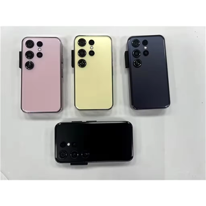S24 Mini 4 Inch 4 + 64GB Lưu Trữ CPU HD Màn Hình 5G Điện Thoại Thông Minh Hiệu Suất Cực Độ Phân Giải Thông Minh Tiếng Anh - Product Image 6
