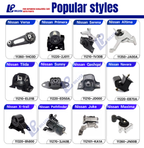 Piezas de Repuesto para Automóviles de Suspensión de Chasis de Alta Calidad al por Mayor de Fábrica Bilusi para Toyota Nissan Honda Hyundai Kia Suzuki - Product Image 3