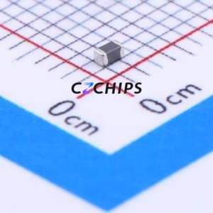 MU1608-600Y Ferrite Bead 0603 RF ( Impedance @ Frequency: 60Ohm@100MHz )( Error: 25% )( DC Resistance (DCR): 200mOhm ) - Product Image 2