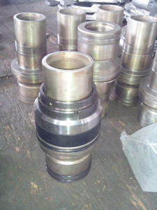 API chứng nhận thép trục gá loại ống móc áo cho wellhead thiết bị mới và sử dụng rèn quá trình mỏ dầu khoan - Product Image 2