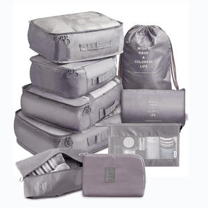 Sacs de rangement minimalistes pour <span class=keywords><strong>voyage</strong></span>, cubes d'organisation pour valise, vêtements, chaussures, accessoires de <span class=keywords><strong>voyage</strong></span> d'affaires, ensemble de rangement, vente <span class=keywords><strong>en</strong></span> gros - Product Image 6