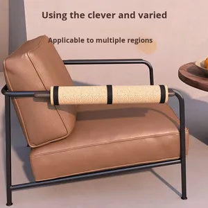 Hiện đại bền <span class=keywords><strong>sisal</strong></span> thân thiện với môi Carton Mèo tháp cây không đổ mèo gãi bài ghế bảng bảo vệ Claw Mài - Product Image 2