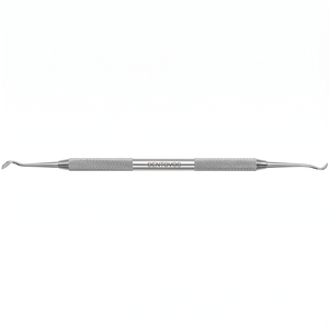 Dentovos Premium Discoid Cleoid Carver, Instrumento Dental para Tallar Amalgama y Composite, Herramienta de Acero Inoxidable 420, Instrumento Reutilizable - Product Image 3