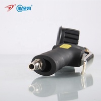 Standard LCD Digital Dial Gauge Tire Inflator with Multi-Unit Pressure Display (PSI/Bar/KPa) Portable Oil Gauge CE Certified