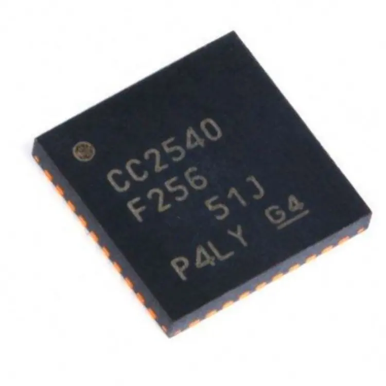 YIXINOU bom list ic chips electronic components parts supplier integrated circuits semiconductor CC2540F256RHAR