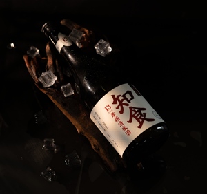 Vino de Arroz Xiaogan 708ml 13% Alcohol Etiqueta Limpia Elaborado Naturalmente Venta al por Mayor Tiendas de Comestibles Asiáticas Restaurantes - Product Image 4