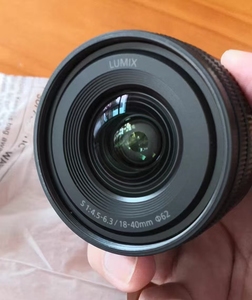 เลนส์กล้อง L Mount ของแท้ สภาพ 95% รุ่น LUMIX S 18-40mm F4.5-6.3 เลนส์ซูมสำหรับกล้องฟูลเฟรม - Product Image 4