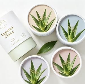 Envases de Tubo de Papel Kraft Cosmético Sostenible para Perfumes, Botellas de Regalo, Cremas Faciales Decorativas, Productos de Belleza para el Cuidado de la Piel - Product Image 4