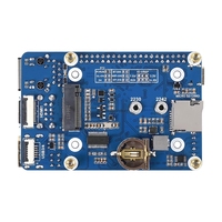 Kits de développement Raspberry Pi CM4 IO avec cartes CM4-IO-BASE-A et CM4-IO-BASE-B