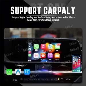 Sistema Linux para Lexus ES 200 250 260 300 2015-2022, Actualización Inalámbrica Apple CarPlay y Android Auto, Reproductor Multimedia con Pantalla OEM - Product Image 4