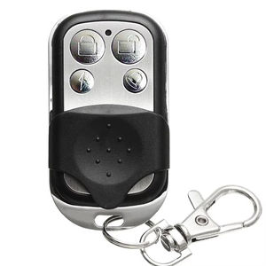 Télécommande 433 MHz à 4 boutons, duplicateur d'émetteur, clé d'ouverture de porte de garage pour clonage de télécommandes de portail de garage et de voiture - Product Image 5