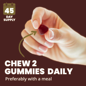 OEM ODM ashwagandha gummies อาหารเสริมสมุนไพรธรรมชาติสำหรับผู้ใหญ่เพิ่มพลังงานการจัดการความเครียดผลเบอร์รี่ผสมสำหรับหญิงตั้งครรภ์ - Product Image 6