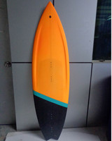 Vente en gros en Chine de planches de surf OEM en EPS, planches de kitesurf courtes, pour lacs et rivières, toutes couleurs personnalisées, taille 5'0"~5'8"