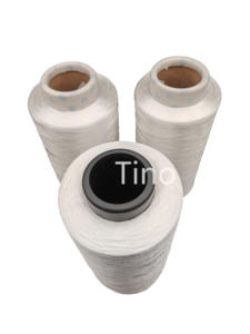 Benang nilon kualitas tinggi untuk bahan baku Floss gigi dengan elastisitas luar biasa untuk Hilo Dental dan Tandenraad/ Soie Dentaire - Product Image 4