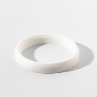 Factory Direct Premium-Qualität 100% reine PTFE-O-Ring-Dichtungen Premium-Kunststoff zubehör und-teile