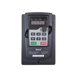 TOP 1 Marque Originale Goodrive Série 4KW Power - Product Image 6