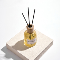 Meilleures ventes - Diffuseur d'arômes 50 ml, 100 ml, 150 ml, 200 ml - Bouteille en verre pour aromathérapie - Pour désodorisant d'air