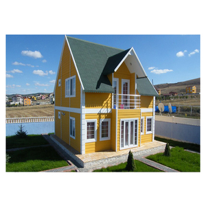 Trung Quốc Ánh Sáng Kết Cấu Thép Prefab Nhà/Trang Chủ/Biệt Thự - Product Image 6