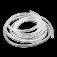 Tabung tinta kualitas baik untuk pelarut/pencetak Inkjet UV 6*4mm 6.4*3.2mm pipa tinta 5*3mm untuk Floral Infiniti
