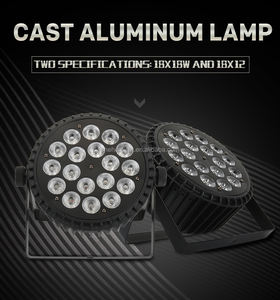 أفضل سعر لشهدس 12 واط Rgbw مسطحة بار <span class=keywords><strong>Led</strong></span> ألومنيوم 18*12 <span class=keywords><strong>Led</strong></span> تأثير سبائك الألومنيوم <span class=keywords><strong>Led</strong></span> بار لحفلات الزفاف في النادي - Product Image 4