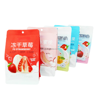 Melocotones agridulces Sabor Chocolate liofilizado Gránulos grandes Melocotones Manteca de cacao Sustituto Yogur Chocolate Candy