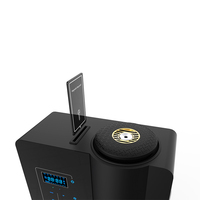 Diffuseur d'arômes personnalisé avec logo, diffuseur de parfum électrique pour système HVAC