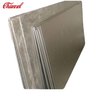 יריעת טיטניום TA2 מתכת 4 מ""מ עובי לוחית טיטניום - Product Image 4