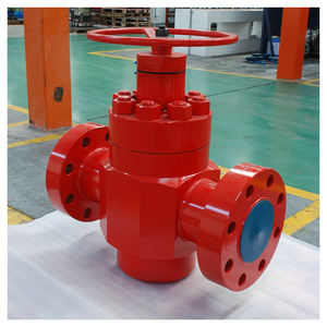 Vanne à joint souple API de haute qualité vanne à vanne à siège flexible vanne à tige ouverte pour le pétrole et le gaz - Product Image 4