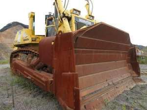 Bulldozer Komatsu D475A-5EO Original KOMATSU D475A D375 D155 D275 D475 D10T Dozer Japón Komatsu D65wx-17 D475 D475A-5 D475A-6 - Product Image 6