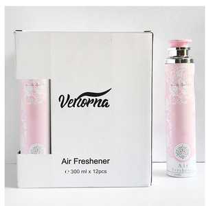 Perfume Corporal Feminino por Atacado, Longa Duração, Parfum Árabe Floral Frutado 300ml, <span class=keywords><strong>Ambientador</strong></span> - Product Image 4