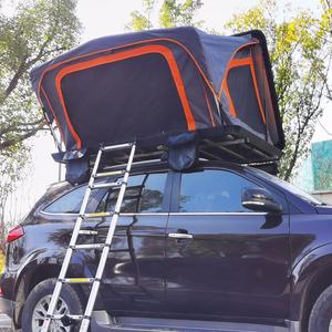 <span class=keywords><strong>Precio</strong></span> de fábrica, tienda de lona rígida para techo, SUV automático, accesorios de Camping para techo para coche, SUV, furgonetas - Product Image 3