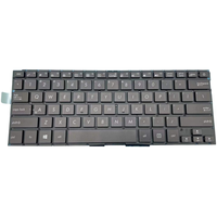 Clavier de remplacement de disposition américaine d'usine pour Asus ZenBook UX310 UX310UA UX310UQ UX310UAK U4000 RX310 clavier rétro-éclairé ordinateur portable