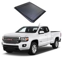 Couvre-Benne Rigide à Enrouleur pour Pick-up Mitsubishi L200 Triton (Accessoires)