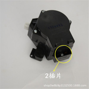 Pompe de vidange Daifukusei 220V, moteur de drainage électrique, accessoire pour machine à laver - Product Image 4