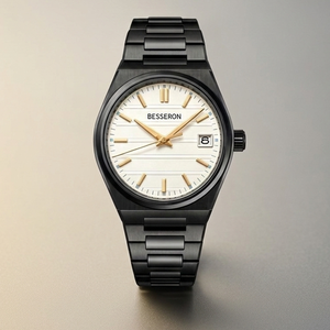 Relojes de Cuarzo de Lujo Personalizados de Acero Inoxidable para Hombre, Fabricantes, Proveedor de Relojes para Hombre - Product Image 1