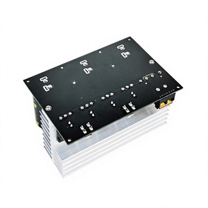 DRSSTC Módulo Inversor de Puente Completo de 4 Tubos Dedicado para Bobina Musical Tesla, Producto Terminado, 4 Tubos, Puente Completo, W673 - Product Image 1