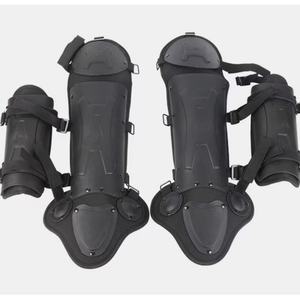 Protection intégrale personnalisable en PC pour les jambes et équipement de défense personnelle contre les traumatismes – Vente en gros directe usine - Product Image 6