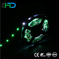 Bande lumineuse LED flexible à pixels RGB adressables WS2812B, WS2812B 5050, Tira LED WS2812B directionnable