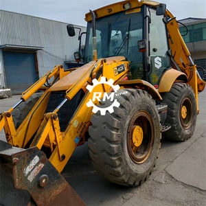 รถตักดิน JCB รถตัก4CX มือสองที่ใช้งานได้ดีรถตักมี JCB1CX JCB4CX JCB3CX - Product Image 2