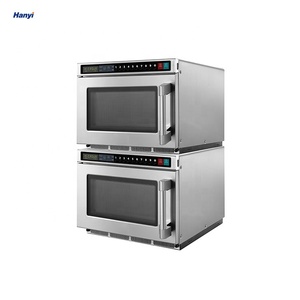 17L 2100W High Quality <b>Counter</b> Top Chain Restaurant Baking Kitchenware Commercial Microwave <b>Oven</b> With Stainless Steel Cavity Com - Product Image 1