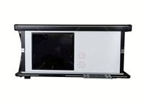 Tente de toit pour voiture SUV Whisper Garden Hiperlion CR-ZP01, quatre saisons, imperméable, matelas, coque rigide en aluminium, échelle télescopique de 2,3 m