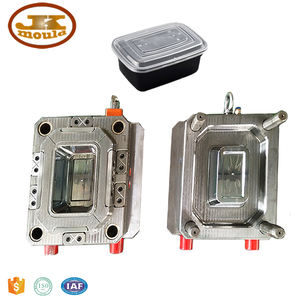 <span class=keywords><strong>Meilleur</strong></span> prix Moules d'injection plastique à vendre Moule de boîte de conteneur Cavité unique Durée de vie de 1 million de coups Surface polie à vendre - Product Image 3