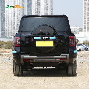 Leopard5ไฮบริดปลั๊กอินลายเสือดาวสูตร2025 BYD 2024รถ BYD Fang Cheng Bao <span class=keywords><strong>5</strong></span>รถพลังงานใหม่เสือดาว<span class=keywords><strong>5</strong></span> - Product Image 6