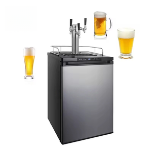 Refrigerador Multifunción <span class=keywords><strong>para</strong></span> Barriles <span class=keywords><strong>de</strong></span> <span class=keywords><strong>Cerveza</strong></span>, Enfriador <span class=keywords><strong>de</strong></span> Barriles <span class=keywords><strong>de</strong></span> <span class=keywords><strong>Cerveza</strong></span>, <span class=keywords><strong>Dispensador</strong></span> <span class=keywords><strong>de</strong></span> <span class=keywords><strong>Cerveza</strong></span> <span class=keywords><strong>de</strong></span> <span class=keywords><strong>Barril</strong></span> con Pantalla Digital - Product Image 1