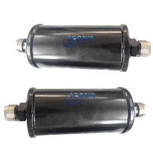 Filtre de sécheuse Midea WDF 417A tubulaire pour l'élimination de l'huile pour compresseur de climatisation centralisée - Product Image 4