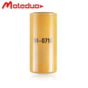 MO-M2025X 1R0716 2752604 6439658 1663805C1 2P4005 Filtre à huile de construction pour Caterpillar Case IH Demag Liebherr Class <span class=keywords><strong>Fendt</strong></span> GM - Product Image 3