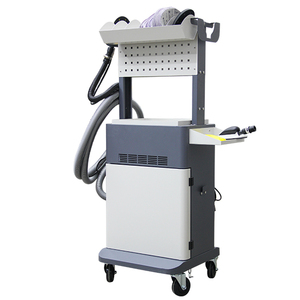 Máquina pulidora de coche portátil TFAUTENF/máquina móvil sin polvo - Product Image 5