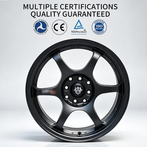 フロートーンホイール認定メーカー 16X7 4x100 4穴 Et35 カーリム 4x114.3 アルミホイール 15 16インチ アルミレーシングカーリム - Product Image 4