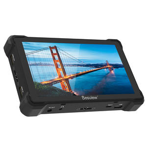 <span class=keywords><strong>Desview</strong></span> หน้าจอสัมผัส R7SIII 7 ''1080P 4K HDI 3G-SDI กล้อง DSLR 3D LUT มอนิเตอร์ฟิลด์รูปคลื่นสำหรับ Canon Nikon SONY - Product Image 2